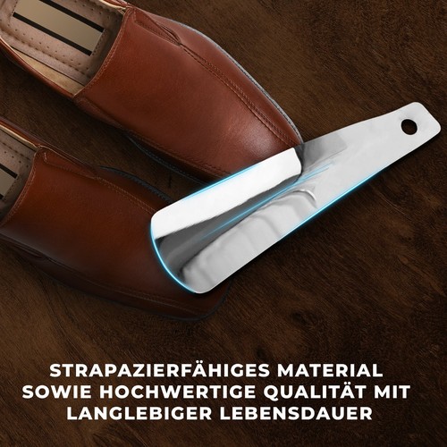 Metall schuhanzieher - metall,