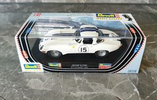 Revell slotcar jaguar - revell,