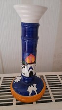 Wunderschöner bemalter