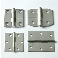 Scharniere Edelstahl A2 INOX