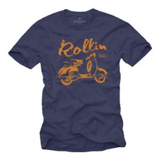 Kult Herren T-Shirt mit Retro