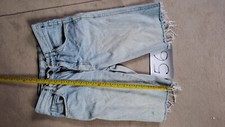 jeps Jeans  W30 abgeschnitten  Vintage 80er Jahre gebraucht #56