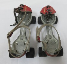 Rollschuhe Retro Vintage Flyer