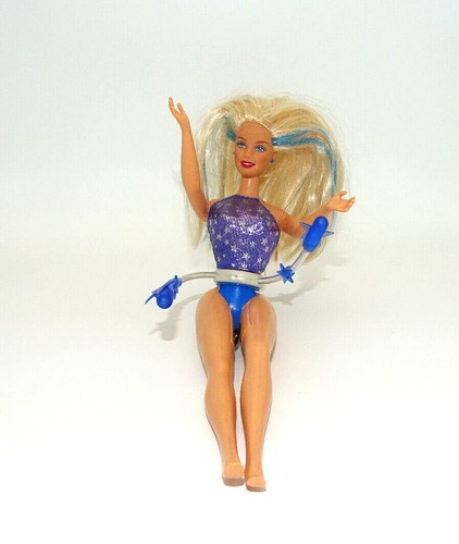 Barbie mit schwung reifen - barbie,