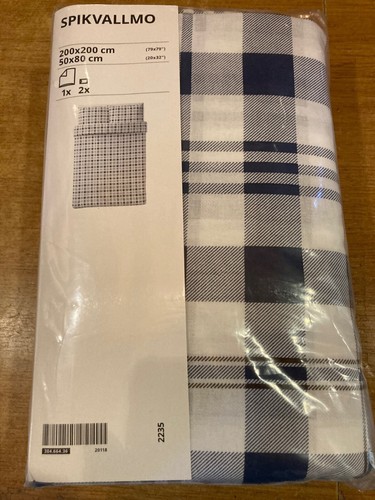 Ikea spikvallmo bettbezug - bettbezug, +