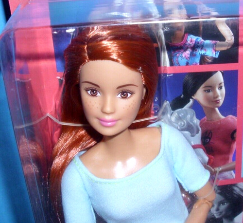 Barbie made to move - %***barbie,