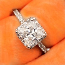 GIA Zertifiziert Diamant