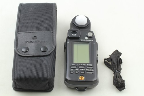 Neuwertig minolta flash - minolta,