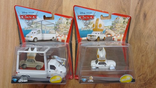 Disney pixar cars - disney, papst