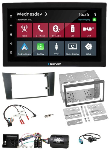 Blaupunkt 2din lenkrad usb - blaupunkt,