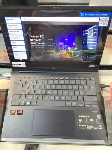 Notebook zenbook - notebook,