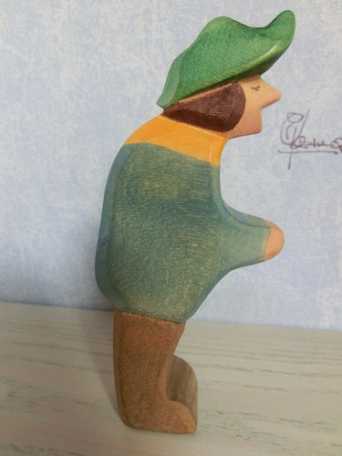 Ostheimer figuren aus sammlung - ostheimer,