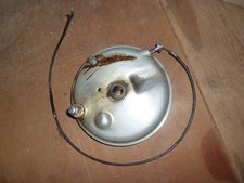 Bmw r12 bremsankerplatte vorn - bmw,