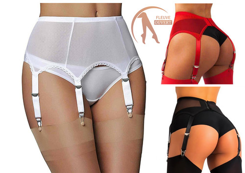 Strumpfhalter strapsgürtel - strumpfhalter,
