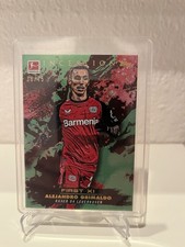 Alejandro Grimaldo First XI /75 Bundesliga Inception 24/25 Bayer 04 Leverkusen