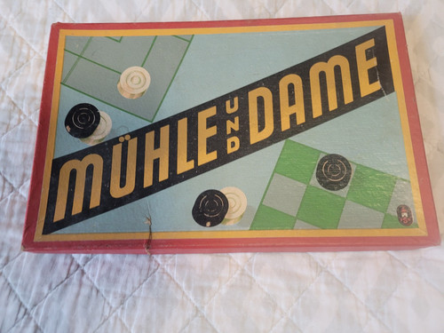 Rarität mühle und - "mÜhle,
