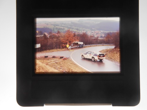 Dia motorsport rallye - motorsport,, 1982