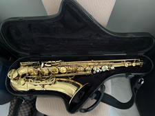 Tenor Saxophone Selmer Super