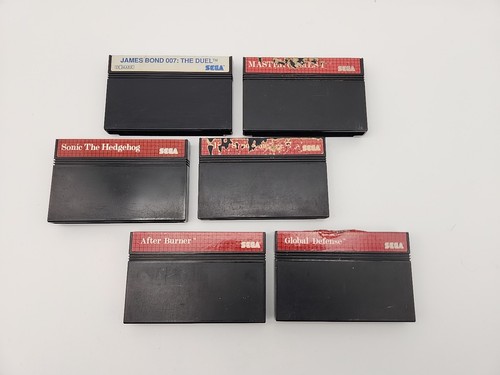 Sega master system - sega,