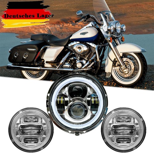 Led scheinwerfer 4 5 - led, 4.5"