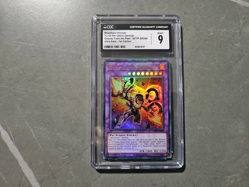 Metalfoes orichalc oh - orichalc, yu-gi-oh