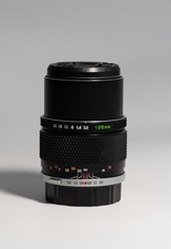 Olympus E. Zuiko 135mm f/3.5