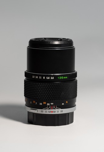 Olympus zuiko 135mm 3 - zuiko, f/3.5