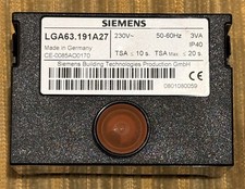 Siemens LGA63.191A27