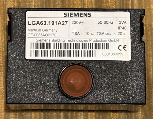 Siemens lga63 191a27 - siemens, lga63.191a27