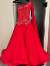 Standardkleid tanzkleid - standardkleid,