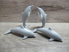 Playmobil Tiere | 4x Delfin |