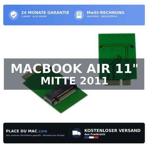 Ssd adapter für - ssd-adapter, air