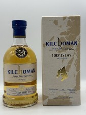 Kilchoman 100% Islay 15
