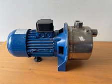 CEM J-Inox Edelstahl 12 V gegen Wasserpumpe 38L/min  Boote Wohnwagen Camper