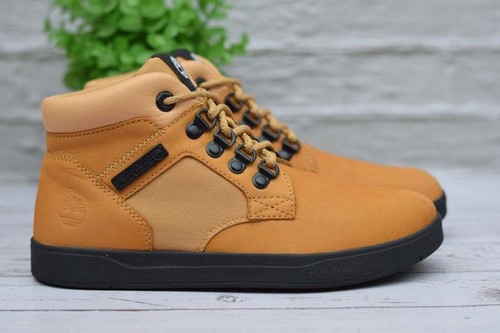 Women timberland boots - boots, orange