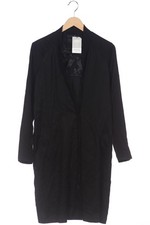 Tiger of Sweden Mantel Damen Jacke Parka Gr. M Baumwolle Schwarz #2rbgfd0