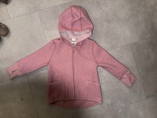 Alana wollwalk Jacke Rosa
