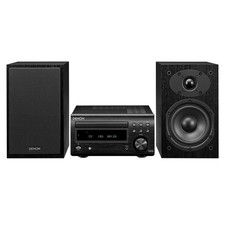 Denon D-M41 Hi-Fi System with