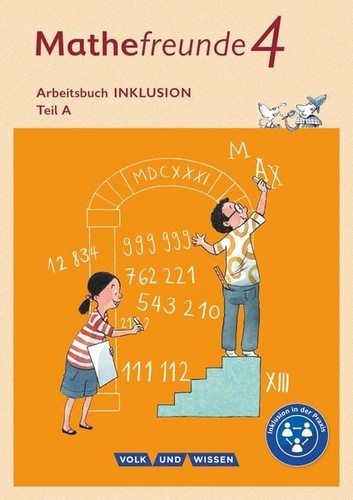 Mathefreunde schuljahr - 4.,