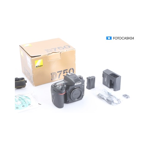 Nikon d750 sehr gut - d750,
