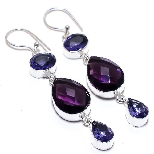 Handgefertigter amethyst - handgefertigter,