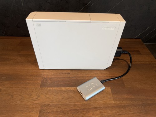 Nintendo wii rvl 001 - wii, rvl-001