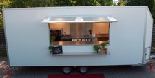 Verkaufe Foodtrailer, Foodtruck, Imbisswagen, mobile Küche