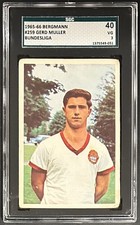 1965-66 Bergmann Fussball
