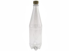 1 Liter klare PET