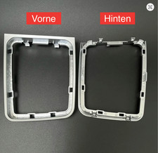 Schaltrahmen Schaltknauf Basis