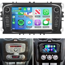 7" Autoradio Für Ford Focus