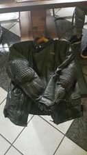 Motorradjacke herren leder - herren,