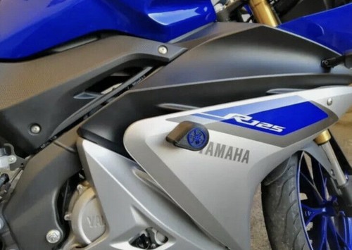 Yamaha yzf r125 puffer - yamaha,