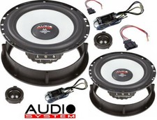 Audio System M 165 LUPO, AROSA EVO 2 Lautsprecher SEAT MII, SKODA CITY GO, VW UP